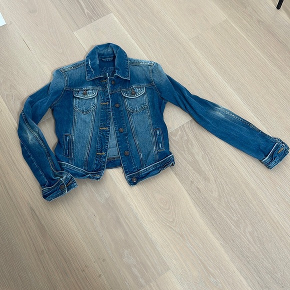 Bluenotes Jean jacket - Picture 1 of 7